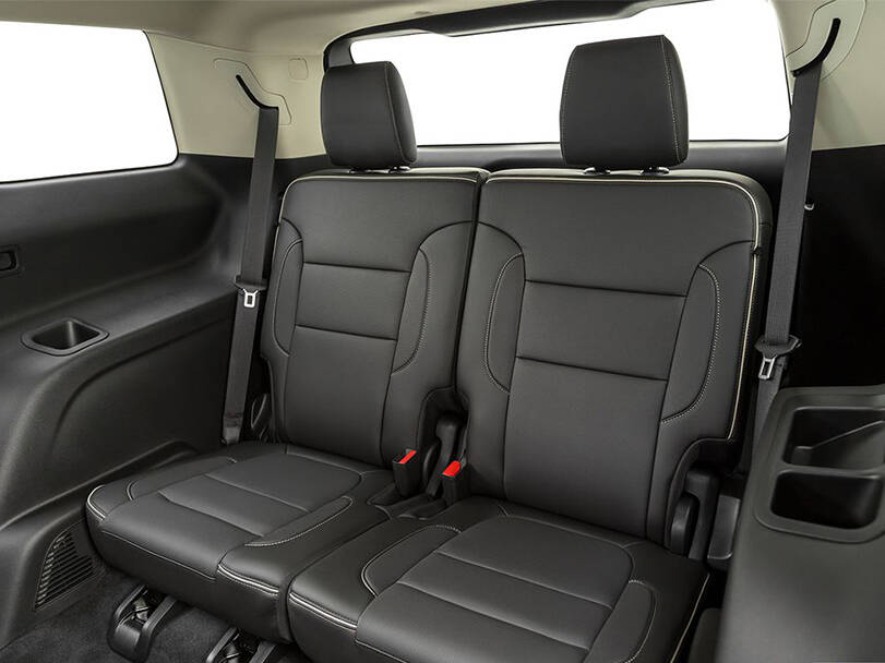 جي إم سي أكاديا Interior 
