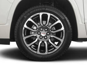 جي إم سي أكاديا الخارجية 