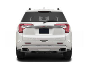 جي إم سي أكاديا الخارجية 