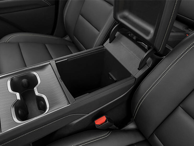 جي إم سي أكاديا 2025 Interior 