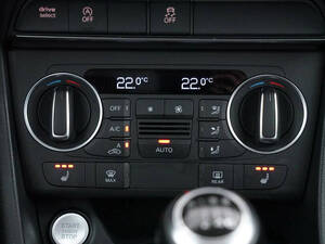 أودي RS Q3 الداخلية 