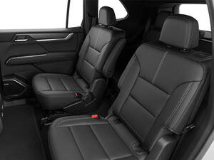 جي إم سي أكاديا الداخلية 