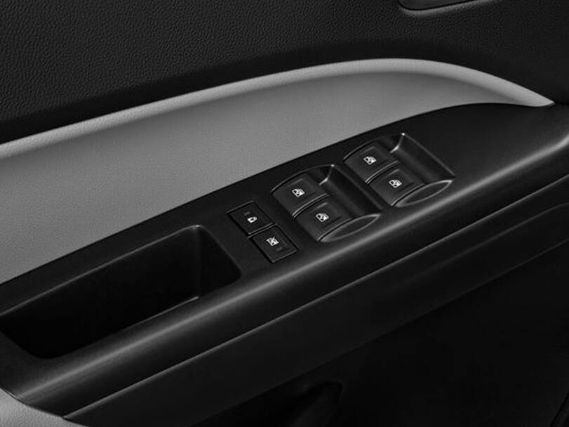 جي إم سي كانيون Interior 
