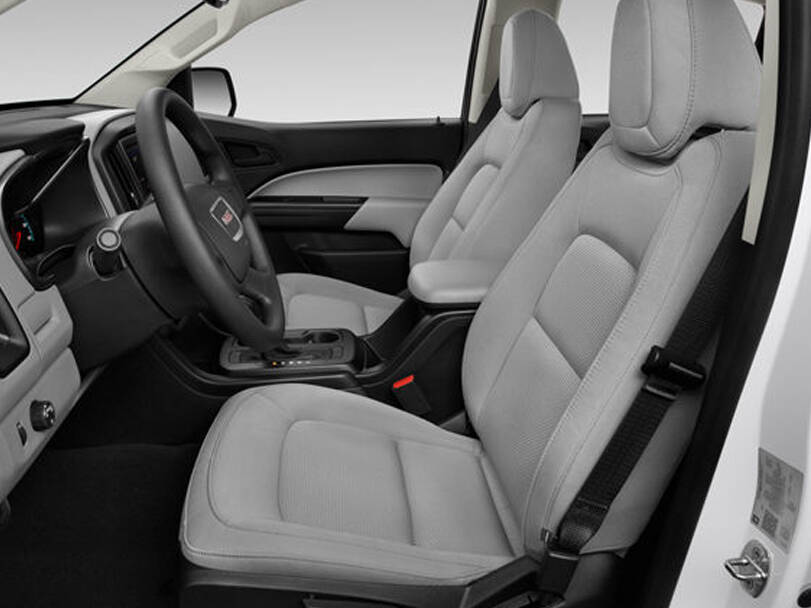 جي إم سي كانيون Interior 