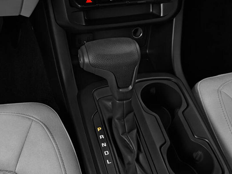 جي إم سي كانيون Interior 