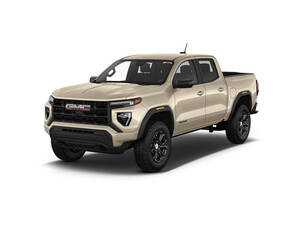 GMC Canyon Exterior 