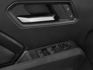 GMC Canyon Interior 