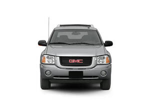 GMC Envoy Exterior 