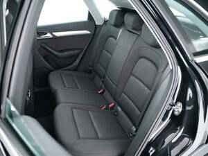 أودي RS Q3 الداخلية 