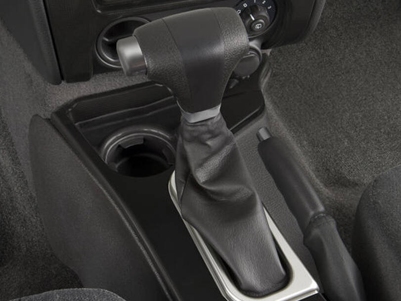 GMC Envoy Interior 