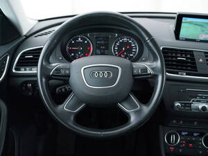 أودي RS Q3 الداخلية 