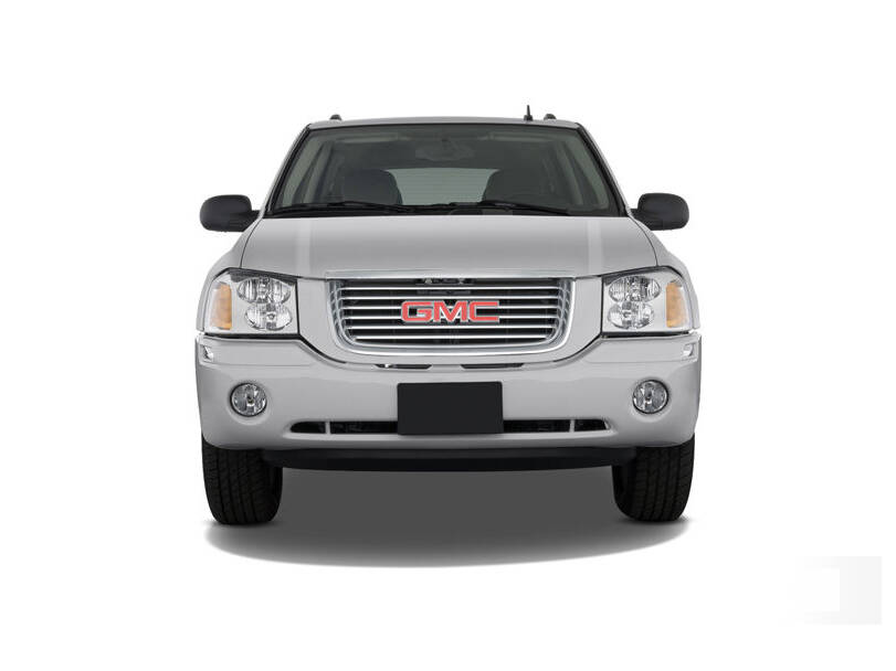 GMC Envoy Exterior 