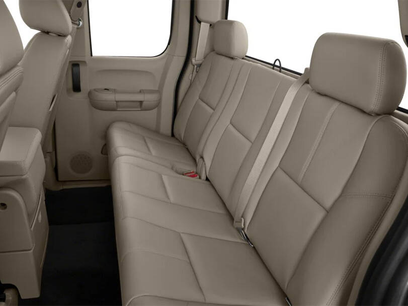 جي إم سي سييرا Interior 