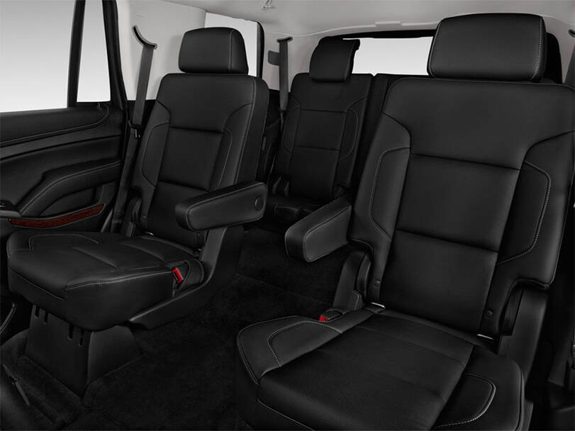 جي إم سي يوكن Interior 