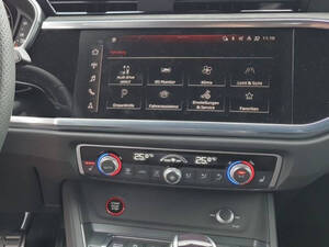 أودي RS Q3 الداخلية 