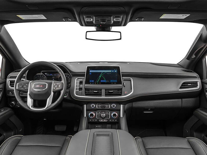 جي إم سي يوكن Interior 