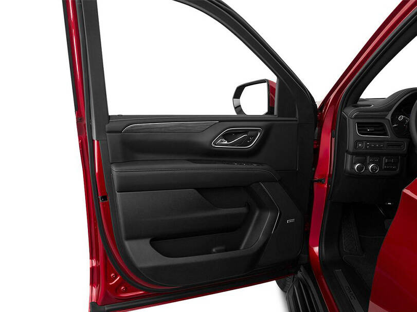 جي إم سي يوكن Interior 