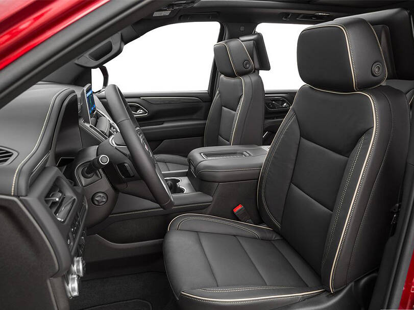 جي إم سي يوكن Interior 