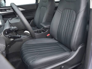 Great Wall King Kong Interior 