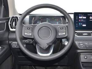 Great Wall King Kong Interior 