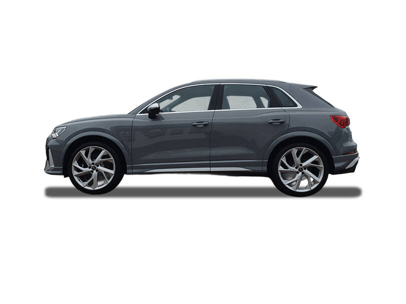 أودي آر إس كيو ٣ Exterior 