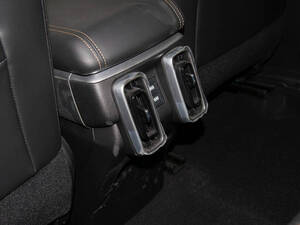 Haval Dargo Interior 