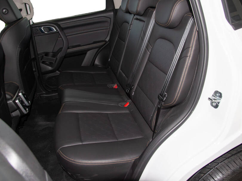 Haval Dargo 1st Generation Interior 