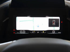 Haval Dargo Interior 