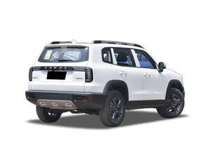 Haval Dargo Exterior 