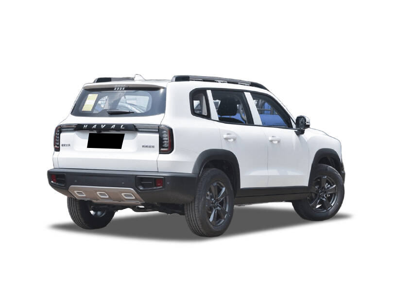 Haval Dargo 1st Generation Exterior 