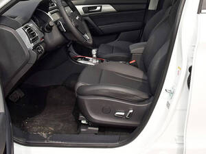 Haval H2 Interior 