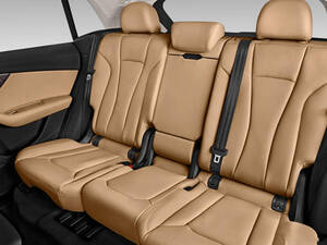 أودي RS Q8 الداخلية 