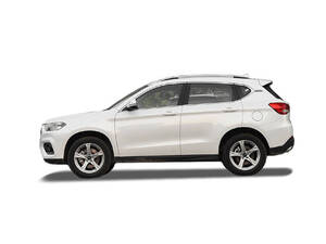 Haval H2 Exterior 
