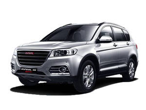 Haval H6 2nd Generation