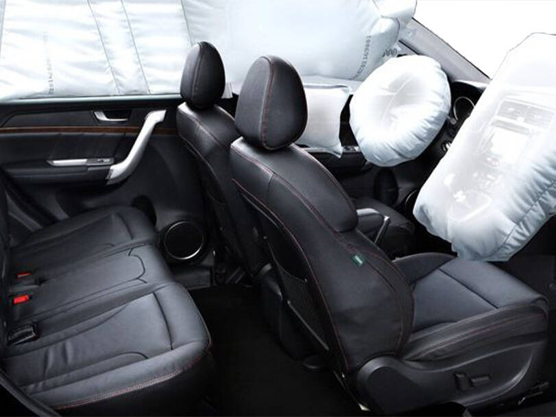 هافال إتش ٦ الجيل الثاني Interior 