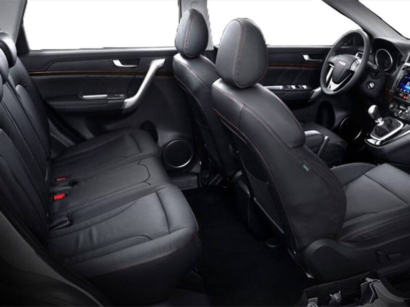 هافال إتش ٦ الجيل الثاني Interior 
