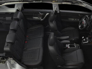 Haval H6 Interior 