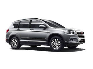Haval H6 Exterior 