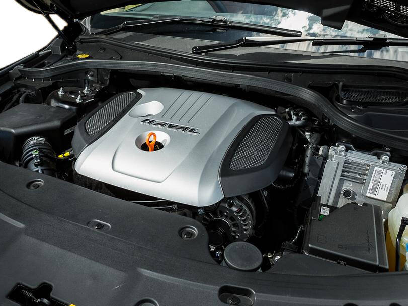 هافال إتش ٨ Exterior 