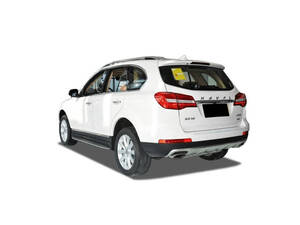 هافال H8 الخارجية 