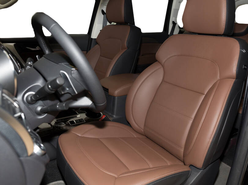 هافال إتش ٩ الجيل الأول Interior 