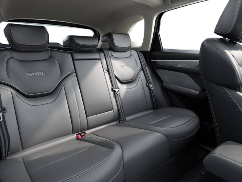 هافال جوليون Interior 