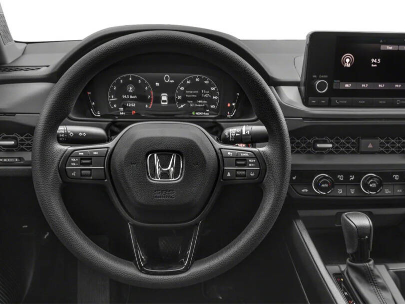 هوندا أكورد Interior 