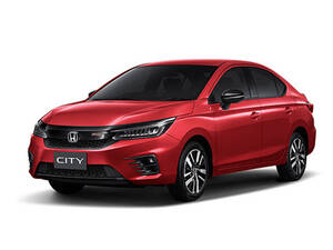 Honda City 1.5L DX