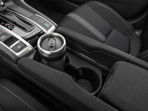 Honda Civic Interior 