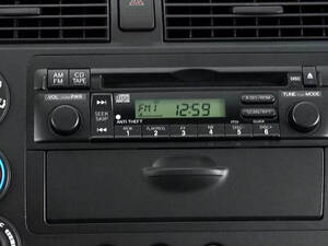 Honda Civic Interior 