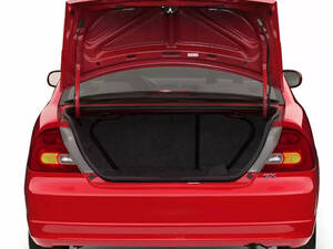 Honda Civic Exterior 