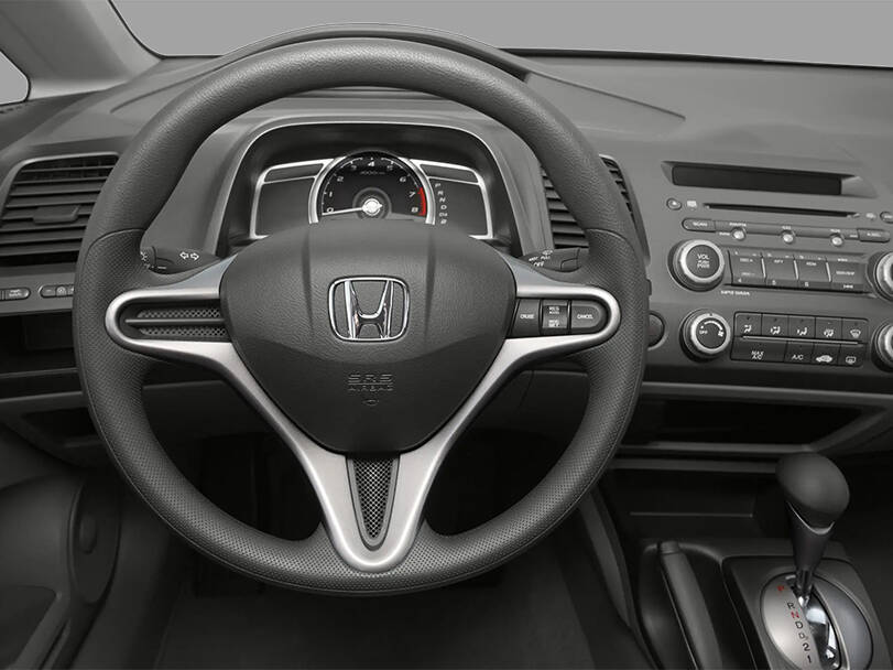 هوندا سيفيك Interior 