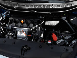 Honda Civic Exterior 