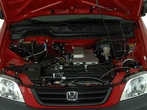 هوندا CR-V الخارجية 